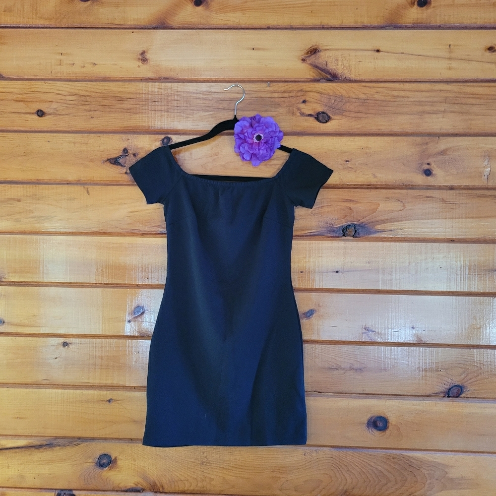 Sparkle & Fade little black dress - Picture 1 of 3
